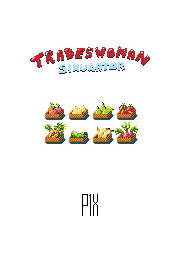 Tradeswoman Simulator