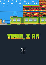 Tram I am